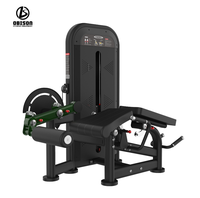 Máquina Comercial para Flexiones de Piernas en Decúbito Prone para el Desarrollo de la Fuerza de los Isquiotibiales