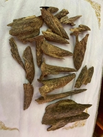 Encens en spirale de bois de santal Oud, pur fait main, écologique, sans machine, aromatique direct
