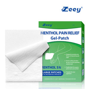 Parches y Almohadillas de Mentol Refrescante ZEEY para Aliviar el Dolor Muscular, Producto Eficaz para el Alivio del Dolor - Product Image 2