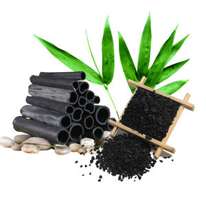 대나무 숯 과립 활성탄 냄새 흡수제 - Product Image 6