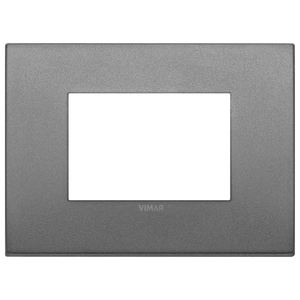 Plaque de porte classique 3M en ardoise mate 12,75x9,5cm - Product Image 1
