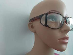 Radiation Protective <strong>Glass</strong> X-ray <strong>Shielding</strong> Lead Spectacles Lead <strong>Glasses</strong> - Product Image 5