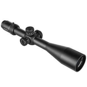 SPINA OPTICS 고출력 6-24x50 FFP 전술 범위 방수 알루미늄 합금 사냥 시준기 - Product Image 6