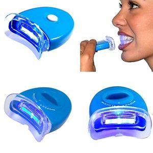 Zahnaufhellung für den Heimgebrauch Odontologie Zahnarzt Zähne Mundhygiene Zahnpflege Weiße Aufhellungslampe LED-Licht Material - Product Image 4