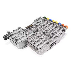 ชุดประกอบวาล์วเกียร์อัตโนมัติ 6HP21 อะไหล่เครื่องยนต์สำหรับอุปกรณ์เสริมรถยนต์ BMW - Product Image 2