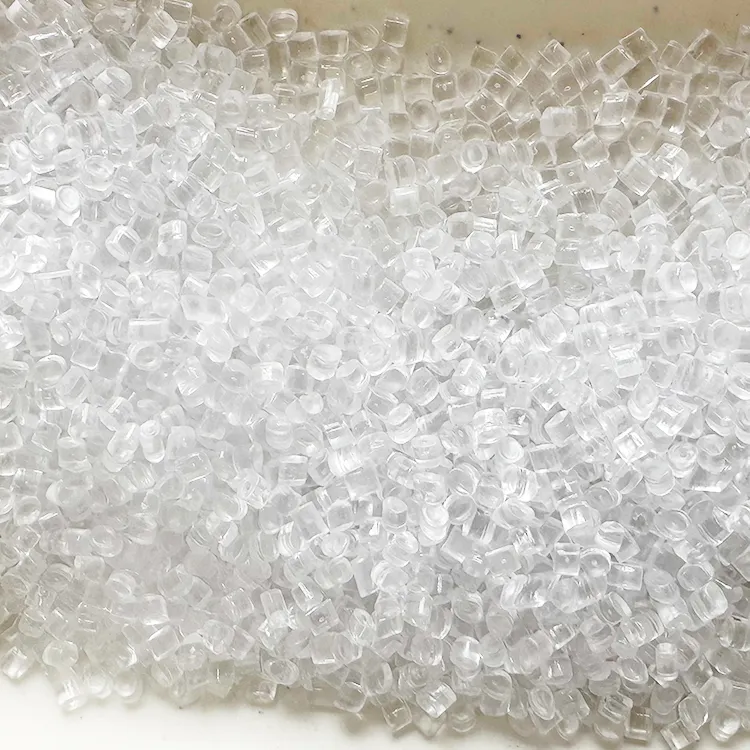 0703r पीसी राल प्रतिरोधी पॉलीकार्बोनेट राल प्लास्टिक पीसी राल दाना कार्बोनेट प्लास्टिक कच्चा माल
