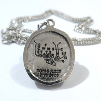 Collier pendentif Championnat Super Bowl des Kansas City Chiefs 2024 2019 1969, chaîne MVP personnalisée, accessoires vintage, bijoux tendance