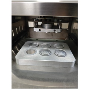 <span class=keywords><strong>Macchina</strong></span> per Sigillatura a Caldo di Capsule Vuote per <span class=keywords><strong>Caffè</strong></span> <span class=keywords><strong>Nespresso</strong></span> in Plastica e Alluminio, Vendita all'Ingrosso - Product Image 2