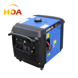 4000W Dual <b>Generator</b> Gasoline LNG Big Power Portable Silent <b>Gas</b> <b>Generator</b> Dual - Product Image 2