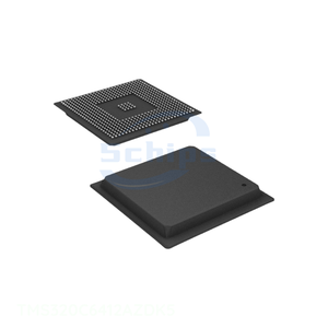 Componentes Electrónicos Integrados 548 BFBGA FCBGA TMS320C6412AZDK5, Compre Componentes Electrónicos en Línea, BOM IC en Existencia - Product Image 1