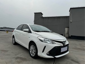 Mobil Bekas Toyota Vios 1.5L CVT Tahun 2017, Bensin, Interior Hitam, Ban R15, Jok Kulit, Transmisi Otomatis, Setir Kiri, Harga Murah - Product Image 3