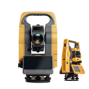 Estación Total Inteligente Hi Target HTS-720: Instrumento de Topografía de Alta Precisión para Ingeniería de Construcción - Product Image 2