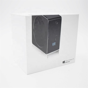 4,4 GHz <span class=keywords><strong>intel</strong></span> uhd gráficos p630 Juegos 4 k Xeon E-2176M barebone mini ventilador de escritorio de la pc de la computadora - Product Image 5