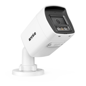 ANNKE C800 4K 8MP PoE IP CCTV <b>Camera</b> <b>With</b> RTSP Smart Hybrid <b>Light</b> AI Motion Detection Microphone Card Slot Network Poe Ip <b>Camera</b> - Product Image 1