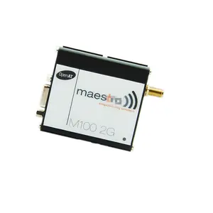 Wavecom אלחוטי מאסטרו M100 מודם נתונים sms 2G GSM GPRS מודם