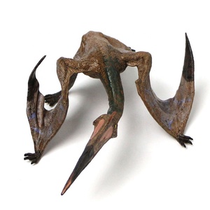 Juguetes de dinosaurios de animales de Pterosaurio de PVC para niños para jóvenes que aman a los dinosaurios - Product Image 6