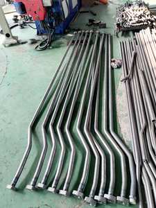 Te-Rex 820 Graaflaadmachine Hamer Hydraulische Stroomonderbreker Piping Kits - Product Image 6