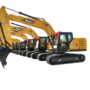 Ventas globales de accesorios para carrocería de excavadora Sany, excavadoras de orugas SY215C, excavadoras grandes de 21 toneladas y excavadoras domésticas SY215 - Product Image 1