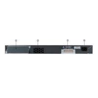 Harga Hebat WS-C2960X-24TD-L 24 GigE 2 X 10G SFP+ LAN Base Network Switch