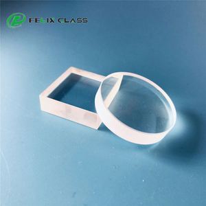 FELIX Optical IR CaF2 BaF2 MgF2 Verre de protection laser pour système laser - Product Image 4
