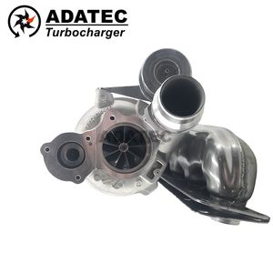 G30-770サイズハイブリッドN55ボールベアリング600HP 18539700002 18539700007アップグレードターボチャージャーBMW X3 35i N55エンジン付き - Product Image 3