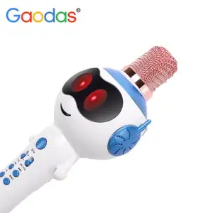 L838 Kids Microphone Kids Simulation Microphone Music Toy Mic Karaoke Singing Gift