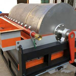 Separador Magnético para Beneficio de Carbón Serie CT, Separador Magnético Industrial para Plantas de Minerí<span class=keywords><strong>a</strong></span> y Procesamiento - Product Image 3