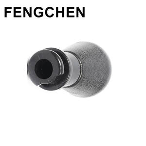 Poignée de levier de vitesse Fengchen 5/6 vitesses en cuir pour Peugeot 206 boîte manuelle - Product Image 5
