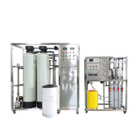 Système de purification d'eau EDI certifié CE, traitement de l'eau des centrales électriques, système d'eau déionisée EDI