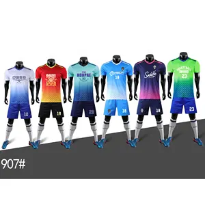 Abbigliamento da calcio abbigliamento da calcio maglia set divisa da calcio classico abbigliamento da calcio
