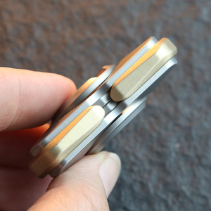 Fidget Spinner Suan QS Open Armor, Giocattolo Antistress per <span class=keywords><strong>Adulti</strong></span>, Giochi Magnetici in Metallo per <span class=keywords><strong>Adulti</strong></span> e Bambini, Regalo - Product Image 4