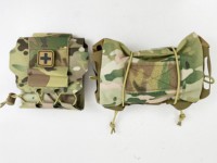 Petite trousse médicale de survie tactique en plein air sac molle trousse de premiers soins médicaux pochette trousse de premiers soins tactique