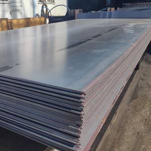 Tôle d'acier au carbone haute qualité Q235, laminée à chaud et à froid, plaque d'acier doux de 1250 mm, épaisseur 1,5 mm, 2,0 mm, pour la construction - Product Image 6