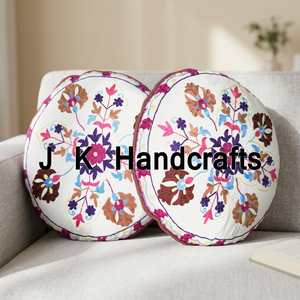 Housses de coussin de créateur ethnique - Product Image 3