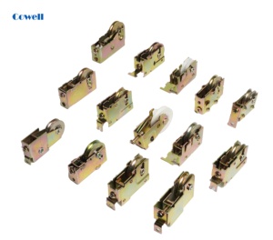 Stanley Bypass cửa phần cứng dọc cửa sổ trượt con lăn rodamiuentos Para ventanas L25 l5000 L4000 cửa sổ con lăn - Product Image 6