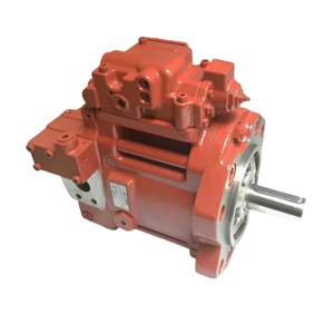 Bomba de Pistones Axiales Serie K3VG |   Modelos K3VG63  K3VG180 |   Diseño de 45 Grados |   5000 PSI |   Para Excavadoras y Maquinaria de Construcción - Product Image 5