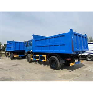 Precio de Fábrica, Camión Volquete CLW de 6 Ruedas 4x2, 8 Toneladas/10 Toneladas, para Transporte de Arena en Construcción, en Venta - Product Image 5