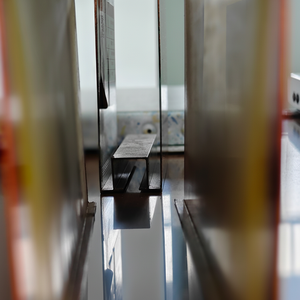 ท่ออลูมิเนียมสี่เหลี่ยมกลวงไร้รอยต่อสำหรับงานเชื่อมโพรไฟล์ตัวยูอลูมิเนียม - Product Image 1