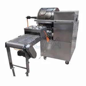 Machine automatique de feuilles à pâtisserie pour pâte Samosa Machine de feuilles à crêpes Samosa à rouleaux de printemps