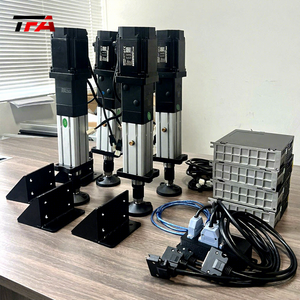 ชุดมอเตอร์แรงเหวี่ยง 3-DOF 4 แกน สำหรับชุดขับรถจำลอง <span class=keywords><strong>SIM</strong></span> Racing Rig แบบอลูมิเนียม Pro ที่ใช้ร่วมกันได้ พร้อมระบบขับเคลื่อนจากโรงงานโดยตรง - Product Image 4