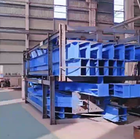 Edificio de Oficinas con Estructura de Acero, Prefabricado, Modular, de Varios Pisos, Edificio Comercial para la Sede Corporativa, Complejo de Oficinas