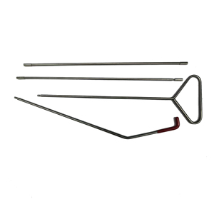 Skyhope-เครื่องมือฉุกเฉินเปิดชุดล็อครถพร้อมปั๊มลิ่มอากาศ - Product Image 6