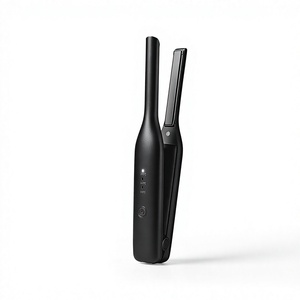 Plancha de pelo ultrafina con función tres en uno: herramienta iónica para rizar, alisar y dar volumen a las flequillos - Product Image 6