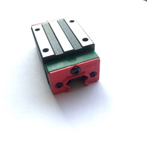 Roulement à billes HGR15 de 15 mm avec composants centraux HGH15CA, fabriqué à Taïwan - Product Image 5