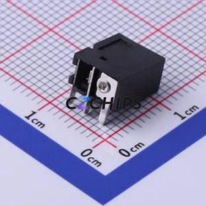 Connecteur d'alimentation CC PMIC de puce d'IC de circuit intégré de composant de trou traversant de DC-006B-13A neuf et original - Product Image 2