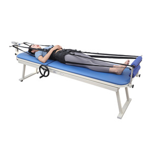 Cama de Tracción Cervical y Lumbar Lechi Medical, Manual, Portátil, para Uso Doméstico, Masaje, Soporte Lumbar - Product Image 3