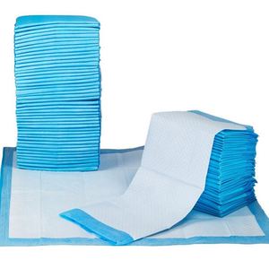 Vente en gros de coussinets désodorisants jetables anti-fuites pour animaux de compagnie, pour l'entraînement des chiens, 60*60cm - Product Image 4