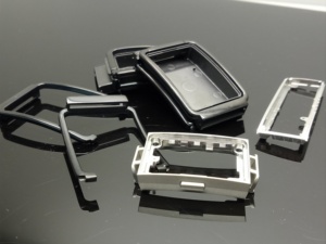 High Precision CNC Machined Aluminum Zinc <b>Parts</b> <b>Accessories</b> for Machining Surface Treatment Services - Product Image 4