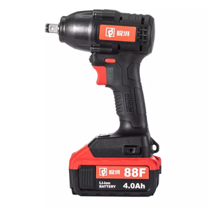 Herramientas Eléctricas de Proveedor Chino, Llaves de Impacto Inalámbricas Portátiles con Batería de Litio JP21BA1 - Product Image 5