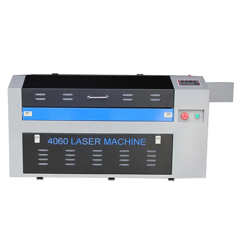 4060 Lasersnijden Papieren Kaart Board Machine